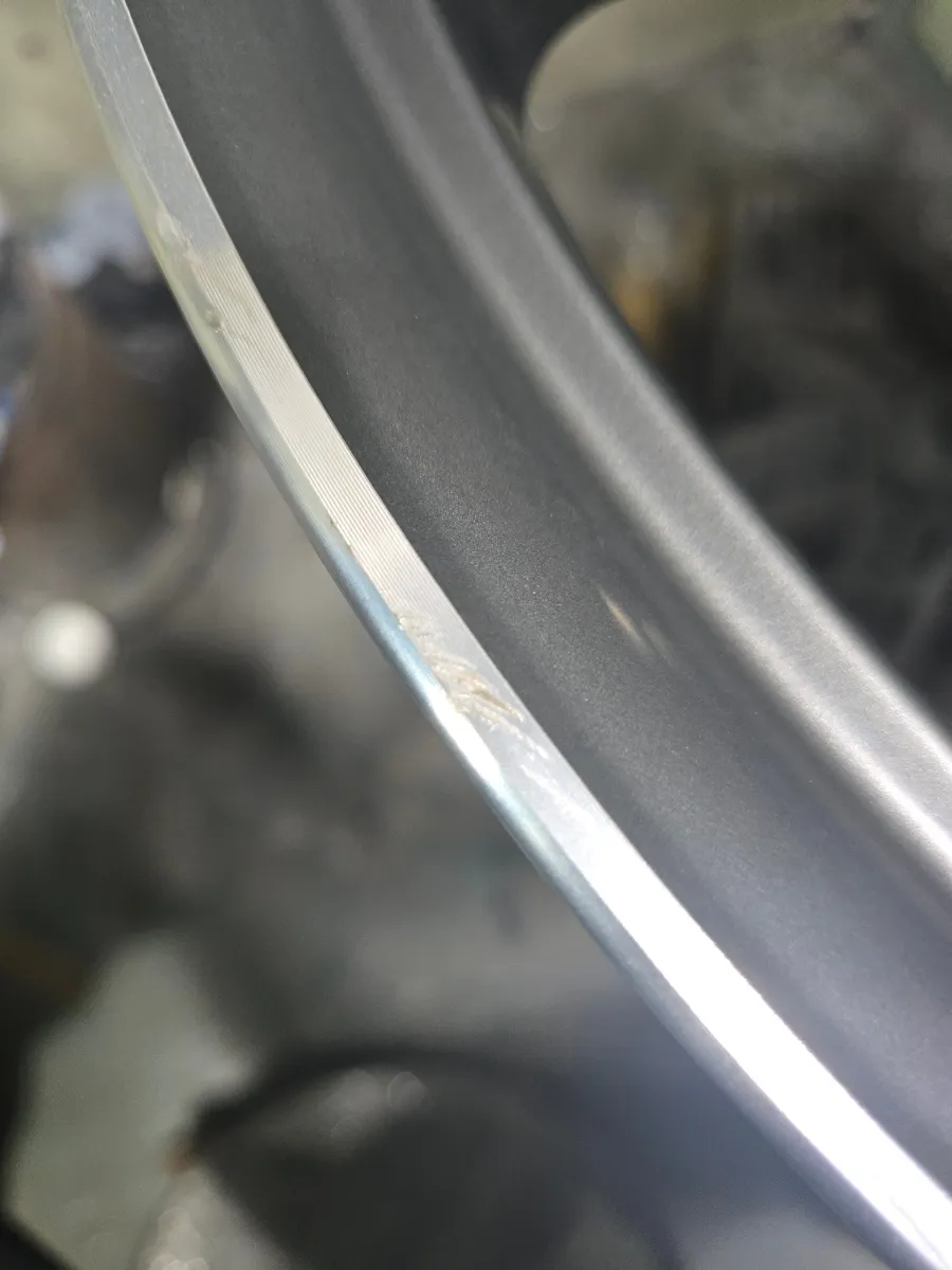 Genesis G70 wheel repair - Genesis G70 Wheel Repair & Painting Review — Restored to Perfecti photo 4