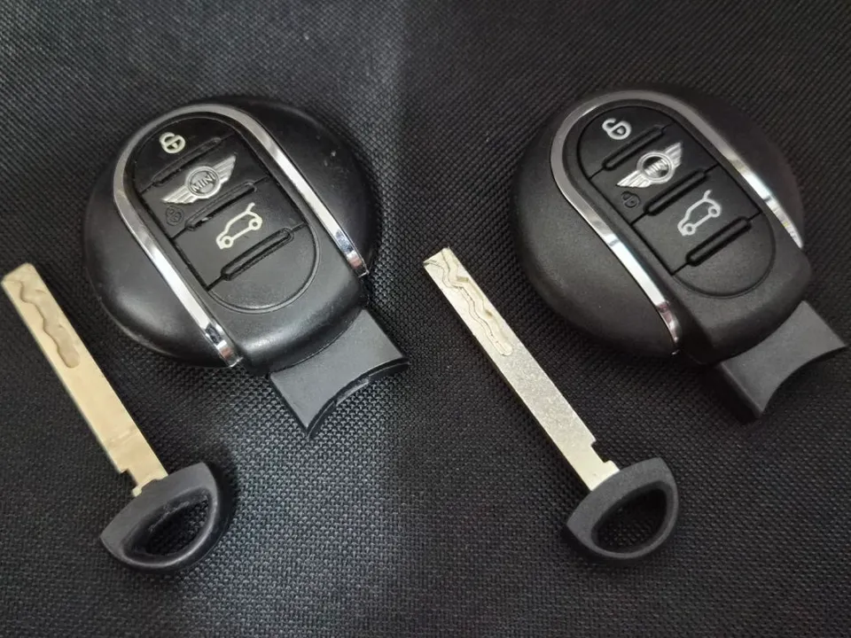 MINI MINI Cooper oem options installation result