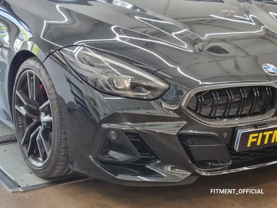 BMW Z4 G29 car audio - BMW Z4 G29 Car Audio Upgrade Review - Enhanced Sound photo 3