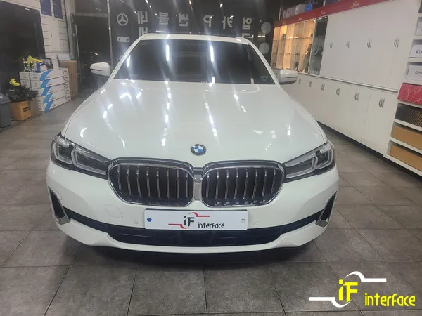 BMW 5 Series G30 Surround View Camera Installation Review