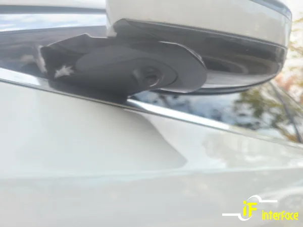BMW 5 Series G30 surround view camera - BMW 5 Series G30 Surround View Camera Installation Review photo 4