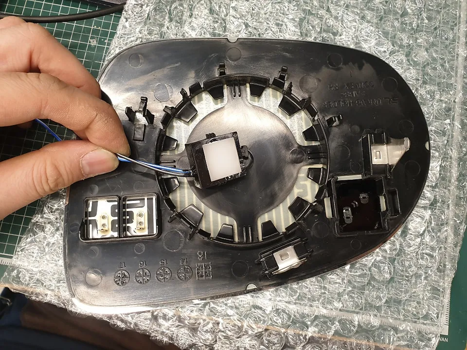Kia Sorento MQ4 lighting upgrade - Kia Sorento MQ4 Lighting Upgrade Review — Cost & Results photo 5