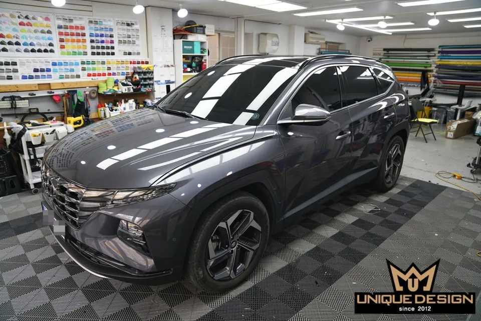 Lexus NXのPPF施工事例｜費用目安と仕上がり 施工写真 2-1