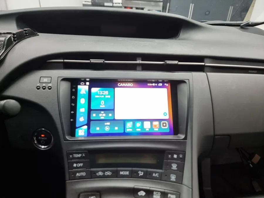 Toyota Prius Android Head Unit Review: Smart Upgrade After