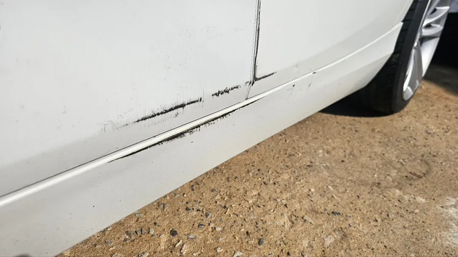 BMW 1 Series body repair - BMW 1 Series Body Repair & Painting Review photo 4
