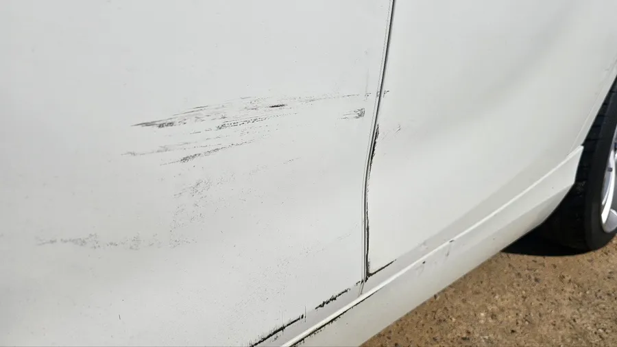 BMW 1 Series body repair - BMW 1 Series Body Repair & Painting Review photo 5