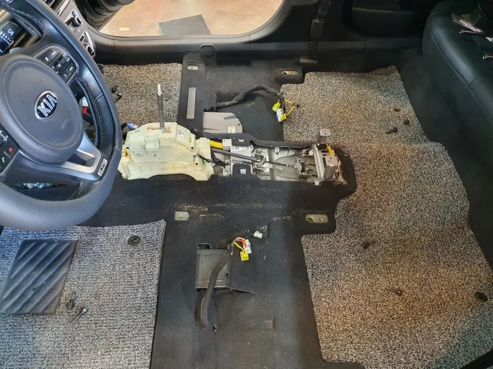 Kia K5 oem options - Kia K5 OEM Options Review: Factory Upgrades & Cost photo 3