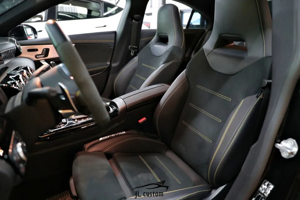 Mercedes-Benz CLA seat ventilation - Mercedes-Benz CLA Ventilated Seats Review — Cost & Results photo 3