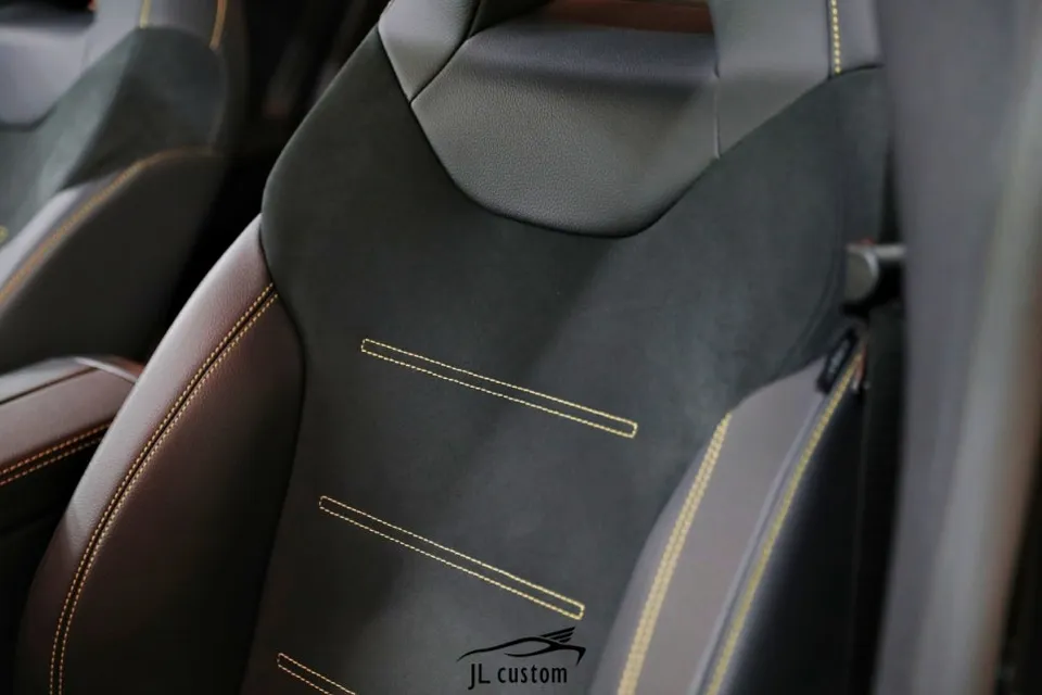 Mercedes-Benz CLA seat ventilation - Mercedes-Benz CLA Ventilated Seats Review — Cost & Results photo 4