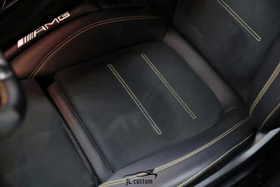 Mercedes-Benz CLA seat ventilation - Mercedes-Benz CLA Ventilated Seats Review — Cost & Results photo 5
