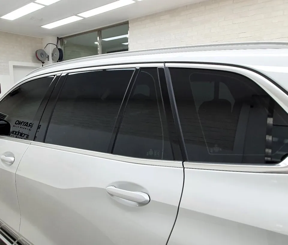 BMW X5 PPF施工事例｜費用目安と仕上がり 施工写真 3-1
