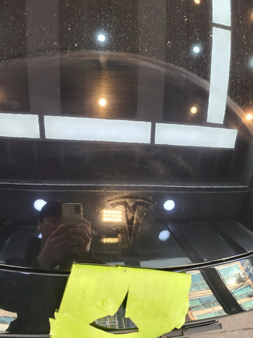 Tesla Model Y ceramic coating - Tesla Model Y Ceramic Coating Review — Enhanced Protection photo 3