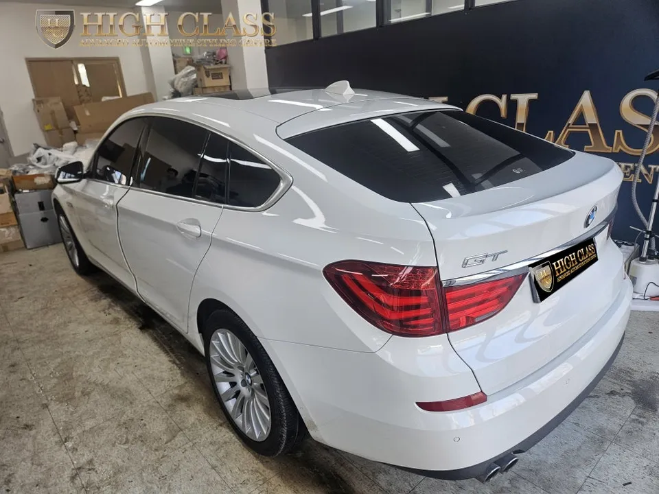 BMW 5 Series GT car audio - BMW 5 Series GT Car Audio Upgrade Review — Enhanced Sound photo 3