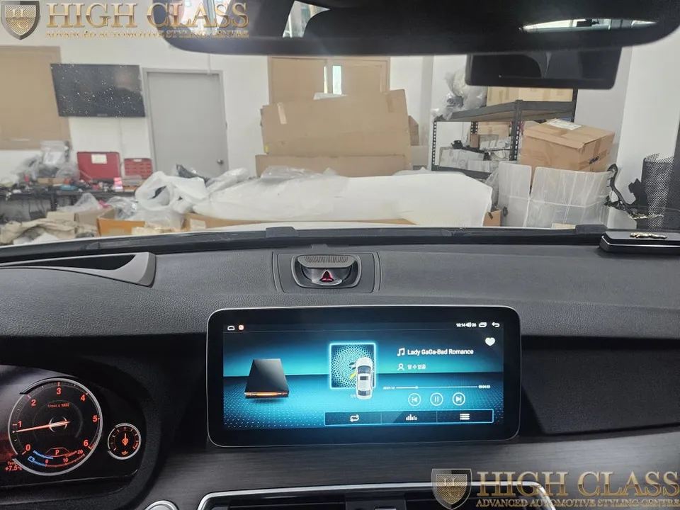 BMW 5 Series GT car audio - BMW 5 Series GT Car Audio Upgrade Review — Enhanced Sound photo 8