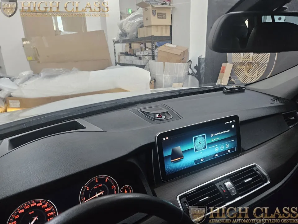 BMW 5 Series GT car audio - BMW 5 Series GT Car Audio Upgrade Review — Enhanced Sound photo 9