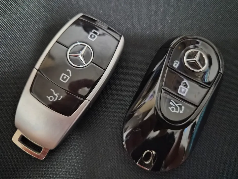 Mercedes-Benz S-Class W222 oem options - Mercedes-Benz S-Class W222 OEM Options Review photo 3