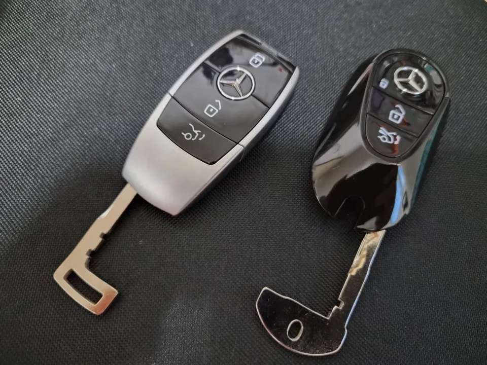 Mercedes-Benz S-Class W222 oem options - Mercedes-Benz S-Class W222 OEM Options Review photo 5