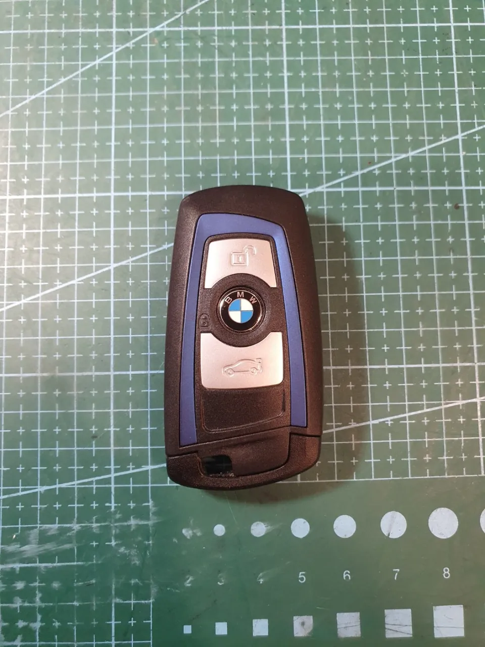 BMW 4 Series Convertible oem options installation result