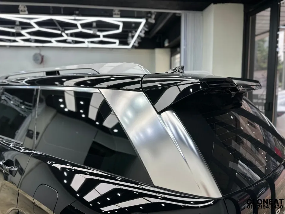 Hyundai Palisade LX3 vinyl wrap - Hyundai Palisade LX3 Vinyl Wrap Review — Cost & Results photo 4
