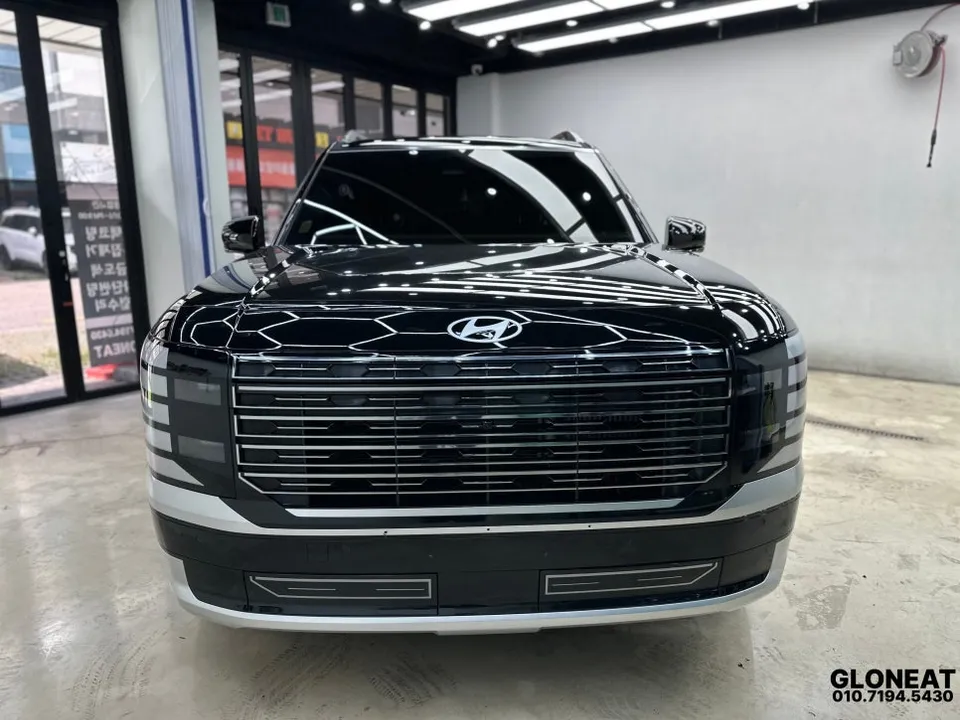 Hyundai Palisade LX3 vinyl wrap - Hyundai Palisade LX3 Vinyl Wrap Review — Cost & Results photo 5