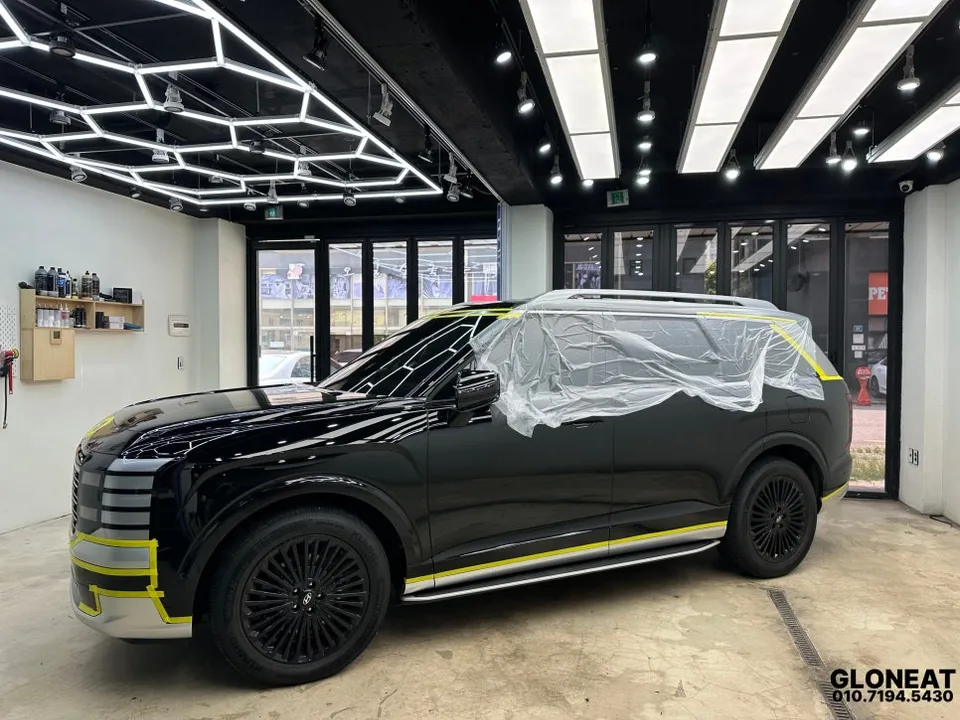Hyundai Palisade LX3 Vinyl Wrap Review — Cost & Results photo 20