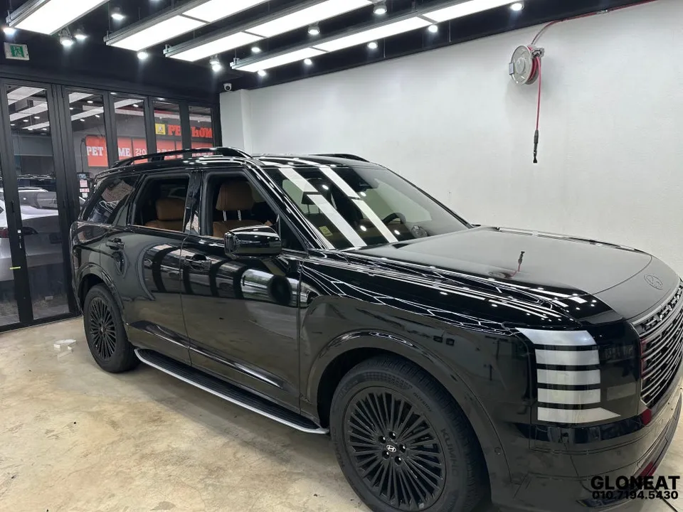 Hyundai Palisade LX3 Vinyl Wrap Review — Cost & Results After