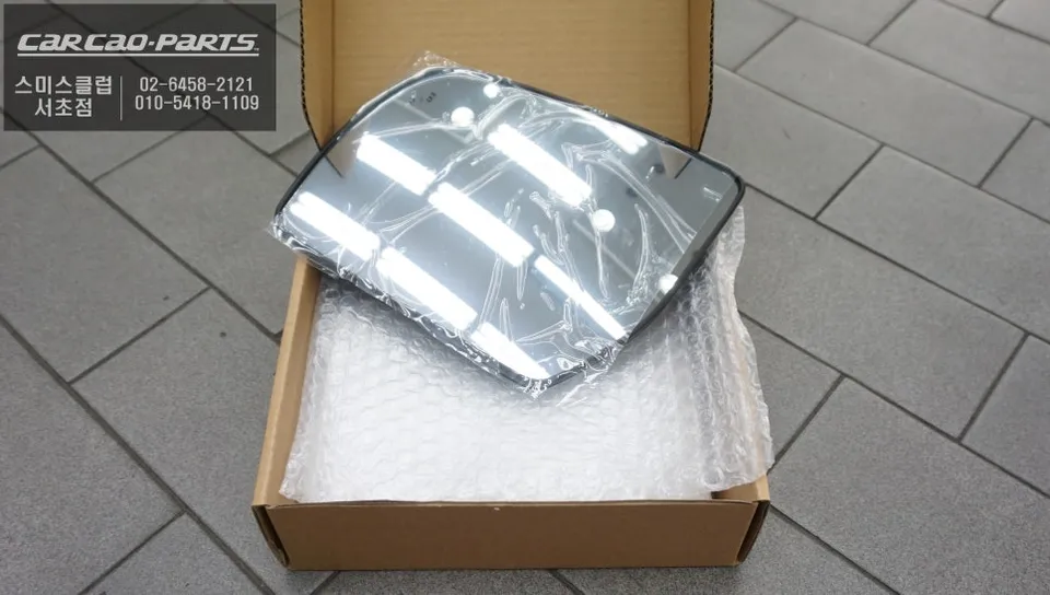 Ford Ranger Wide Angle Mirror Upgrade Review photo 2