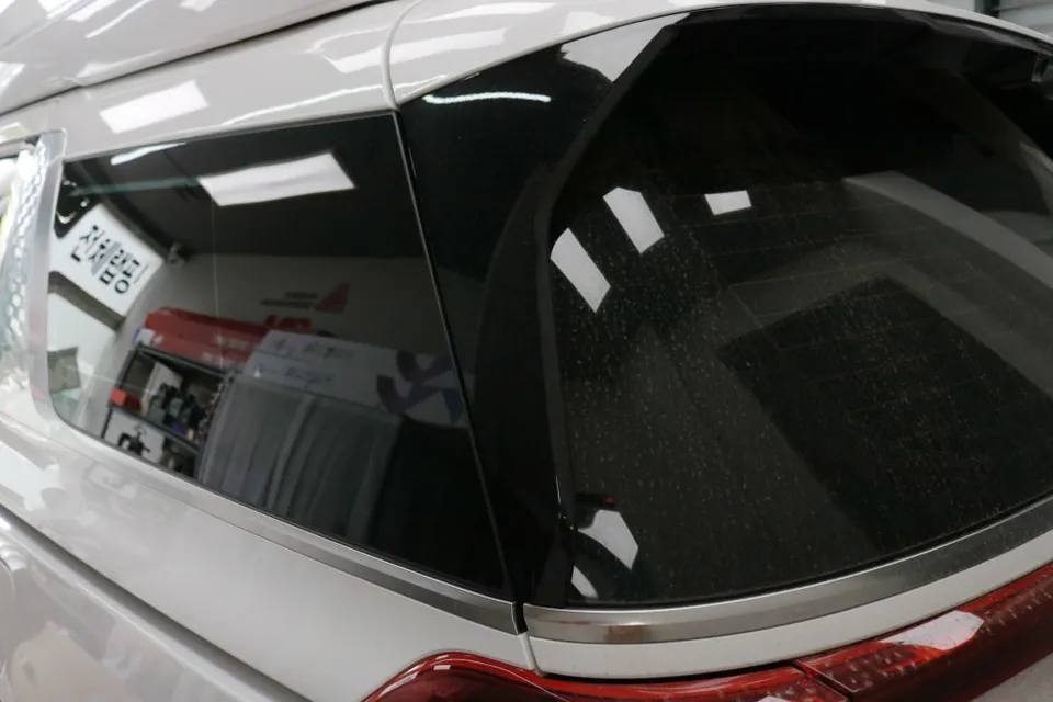 Kia Carnival Hi-Limousine PPF施工事例|費用目安・仕上がり 施工写真 2-2