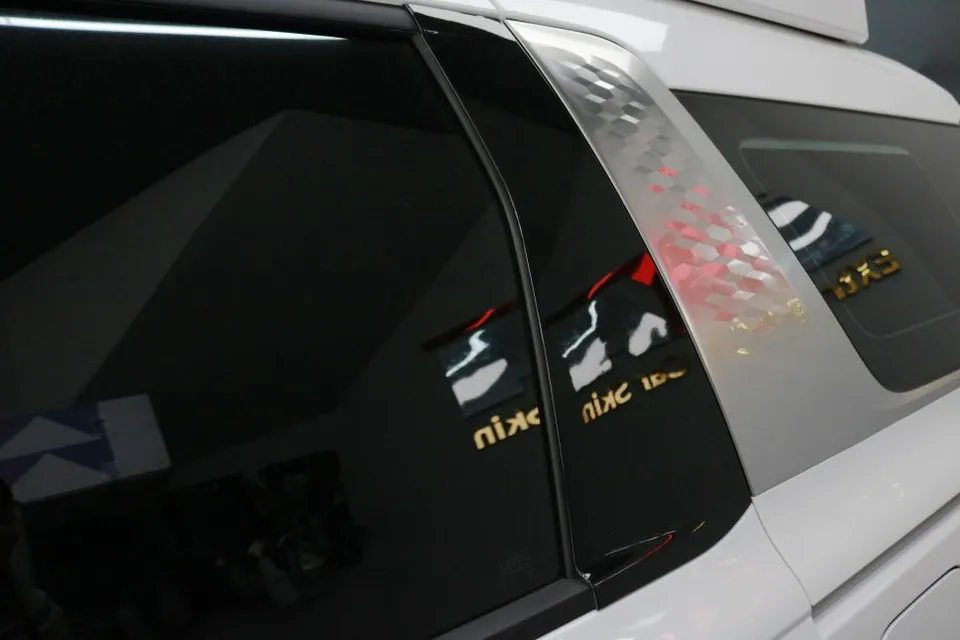 Kia Carnival Hi-Limousine PPF施工事例|費用目安・仕上がり 施工写真 1-3