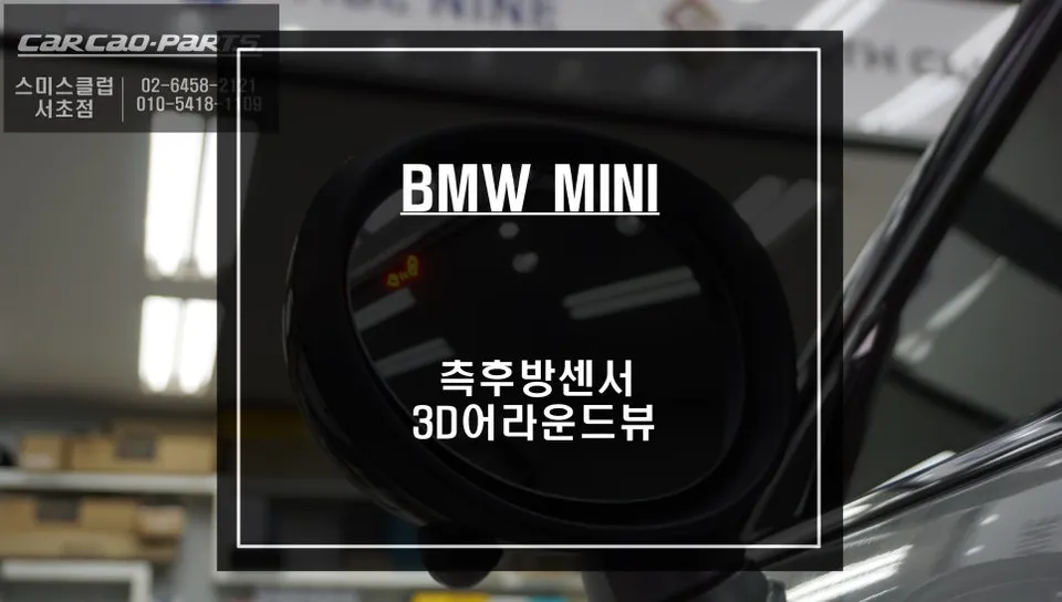 BMW MINI 360 Camera Review — Seamless OEM Integration photo 1