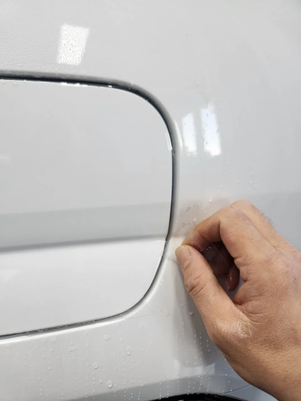 Hyundai Santa Fe ppf - Hyundai Santa Fe PPF Review: Enhanced Protection photo 3