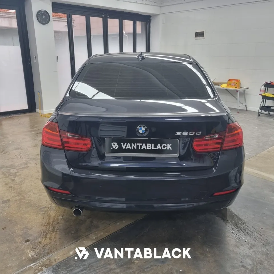 BMW 3 Series F30 vinyl wrap - BMW 3 Series F30 Vinyl Wrap Review: Interior Upgrade photo 4