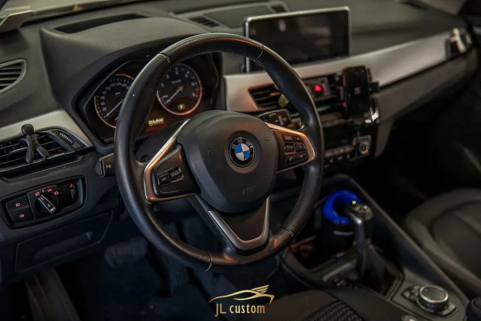 BMW X1 seat climate - BMW X1 Heated Seats Review — Enhanced Winter Comfort photo 3