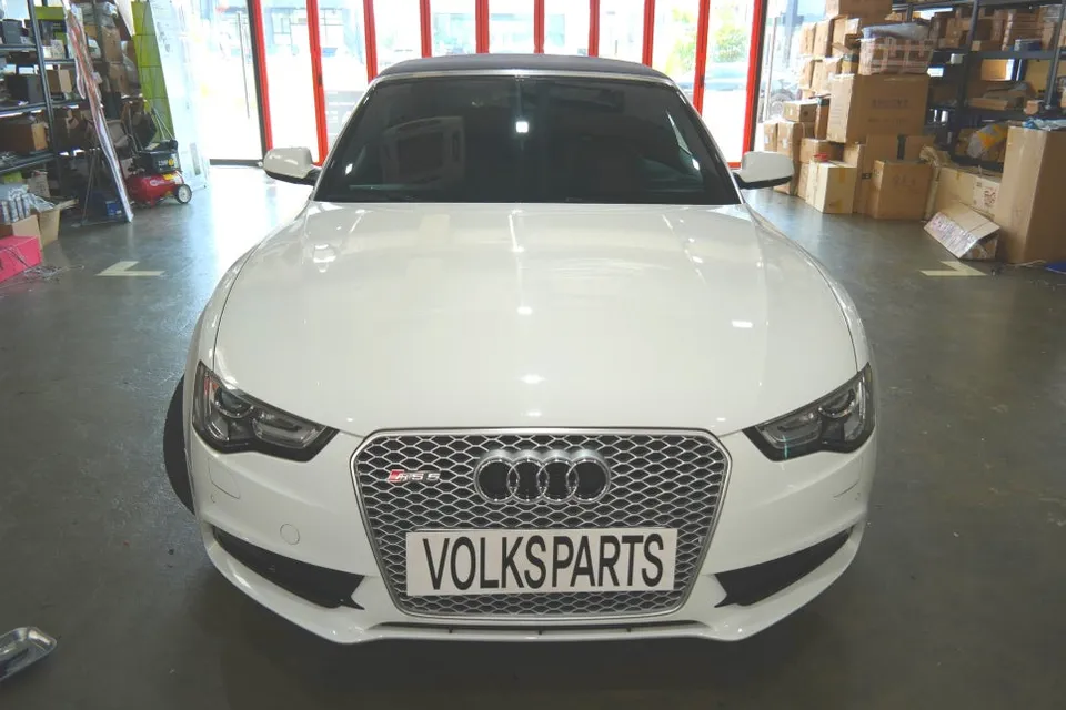 Audi A5 body kit review