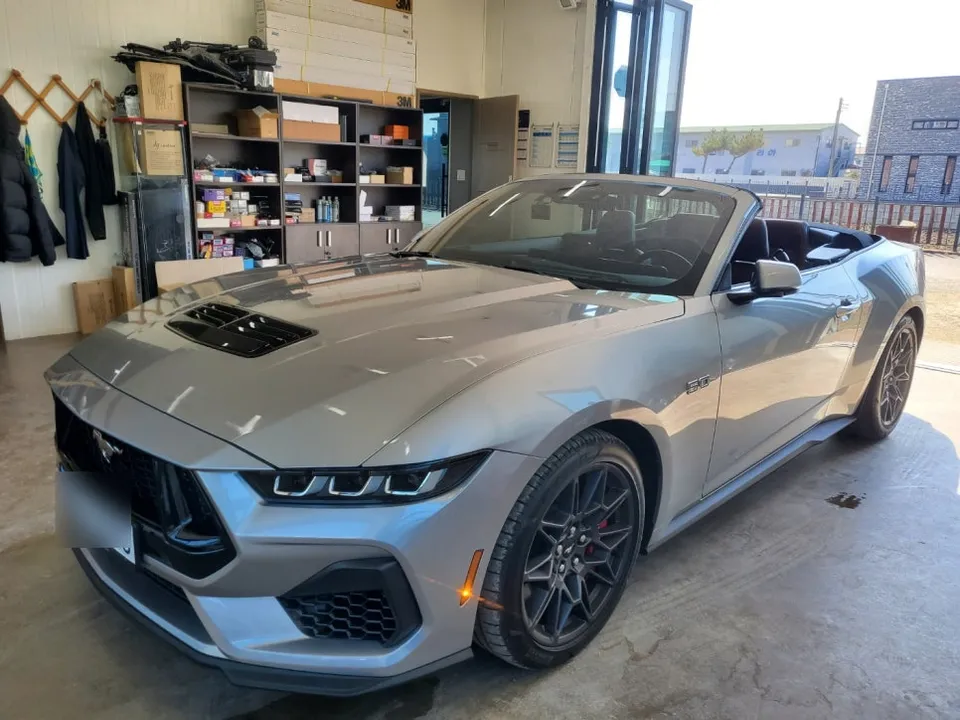 Ford Mustang remote start coding installation result