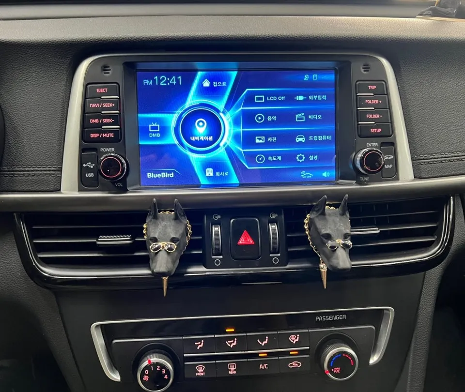 Kia K5 2nd Gen android head unit - Kia K5 2nd Gen Android Head Unit Review: 12.3" QLED Upgrade photo 3