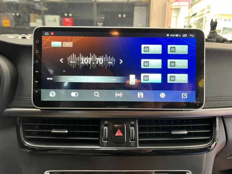 Kia K5 2nd Gen android head unit - Kia K5 2nd Gen Android Head Unit Review: 12.3" QLED Upgrade photo 5