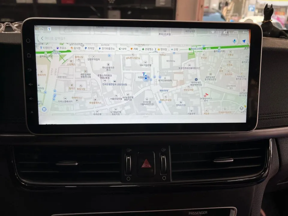 Kia K5 2nd Gen android head unit - Kia K5 2nd Gen Android Head Unit Review: 12.3" QLED Upgrade photo 7