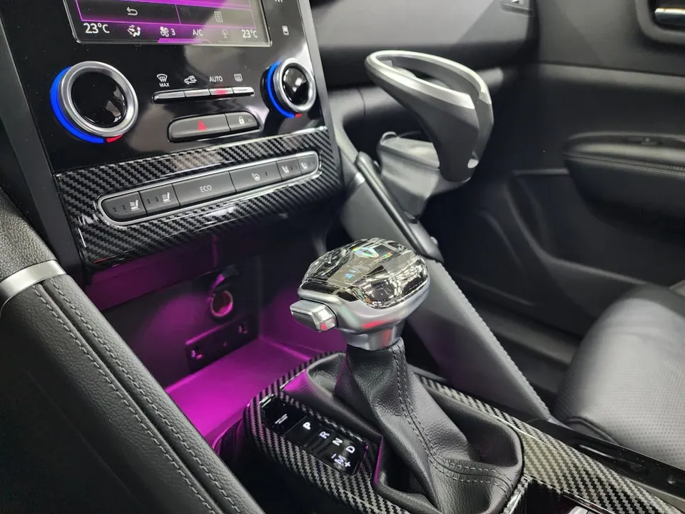 Kia QM6 steering wheel - Kia QM6 Steering Wheel Customization Review photo 3