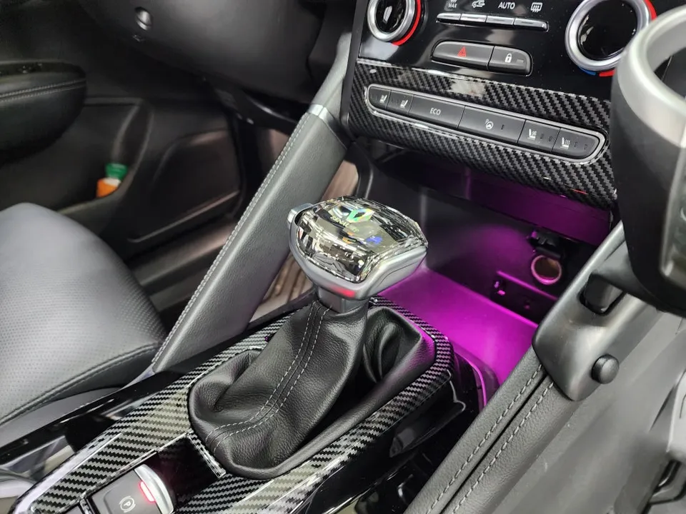 Kia QM6 steering wheel - Kia QM6 Steering Wheel Customization Review photo 4