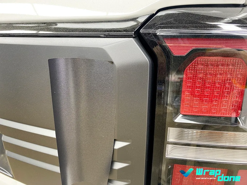 Kia Ray EV Vinyl Wrap Review — Cost & Results photo 17