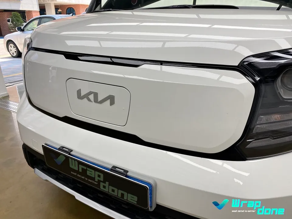 Kia Ray EV Vinyl Wrap Review — Cost & Results Before