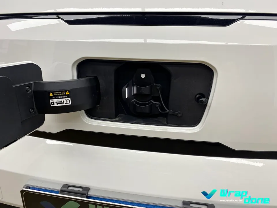 Kia Ray EV Vinyl Wrap Review — Cost & Results photo 18