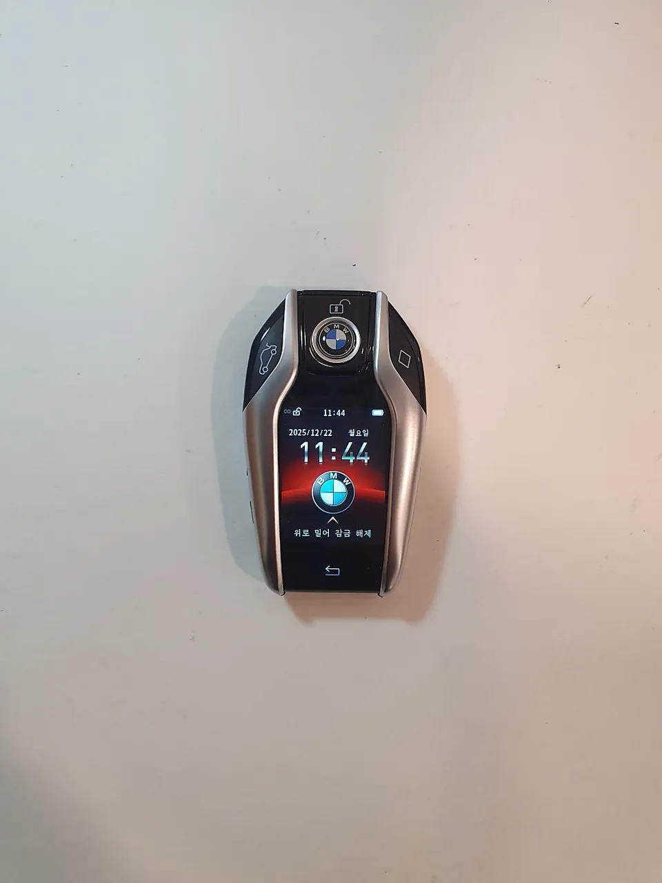 BMW X5 F15 OEM Options Review: Display Key Upgrade Cost photo 2