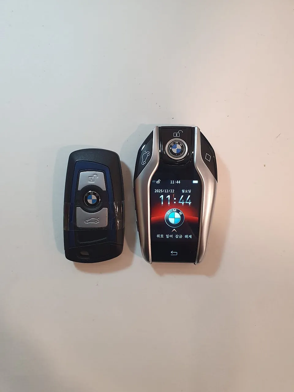 BMW X5 F15 oem options - BMW X5 F15 OEM Options Review: Display Key Upgrade Cost photo 3