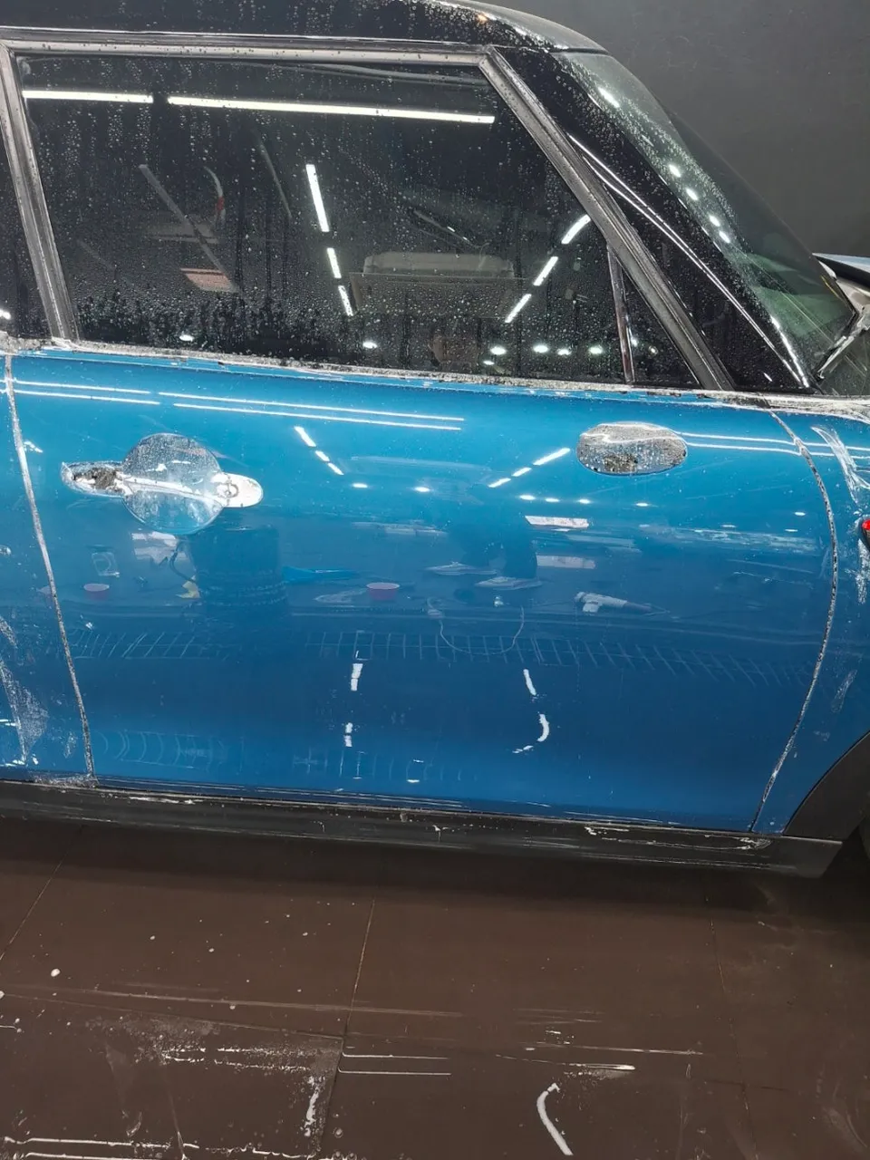MINI MINI Cooper ppf - MINI Cooper PPF Review: Protecting Your Bonnet & Doors photo 5