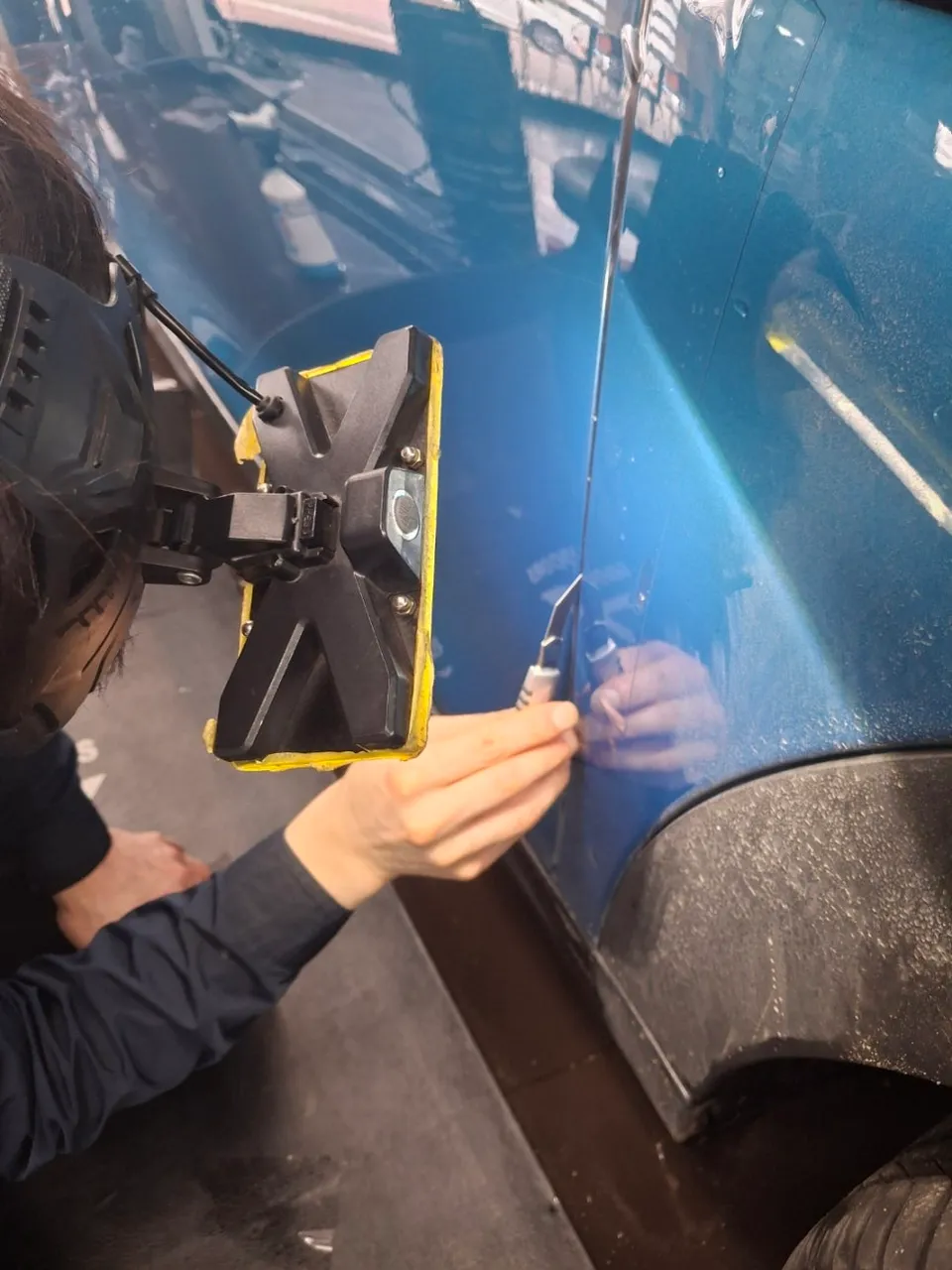 MINI MINI Cooper ppf - MINI Cooper PPF Review: Protecting Your Bonnet & Doors photo 7