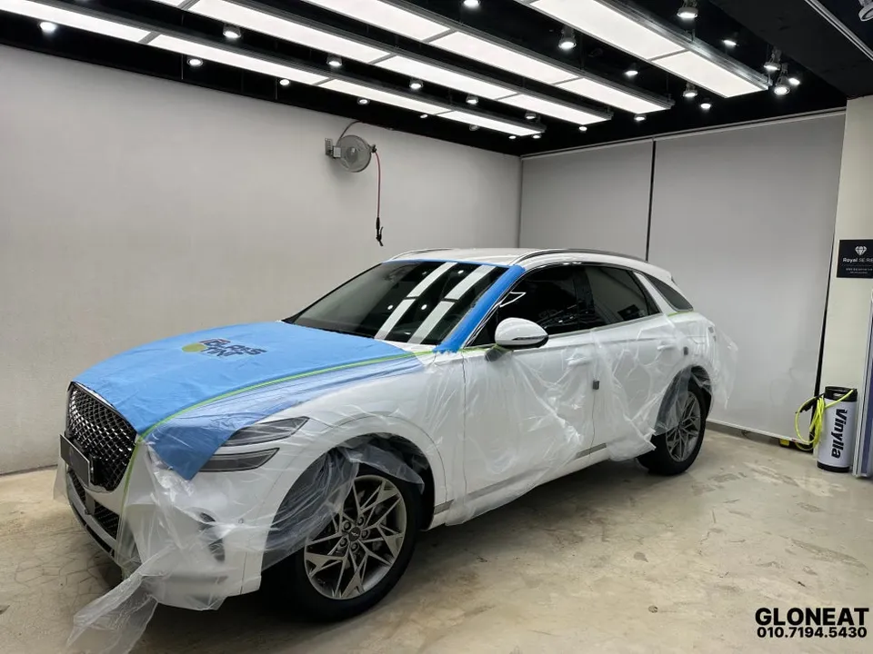 Genesis GV70 Window Tinting Review: Cost & Results photo 8