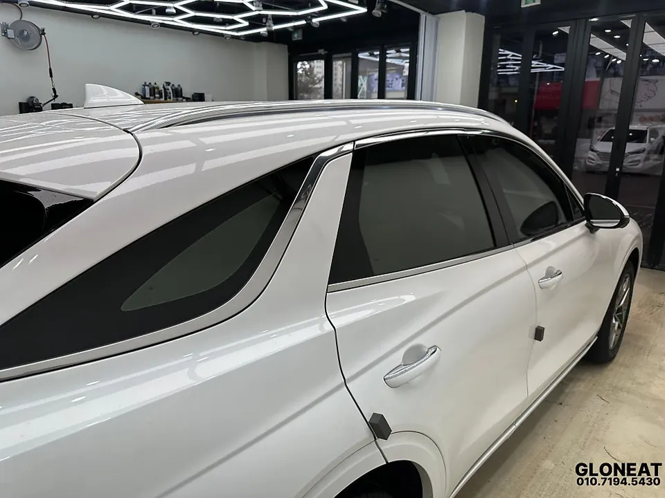 Genesis GV70 Window Tinting Review: Cost & Results After