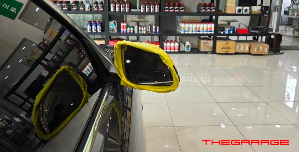 BMW 4 Series oem options - BMW 4 Series Wide Angle Mirror Upgrade Review photo 4